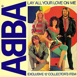 2026 - AmeeZing Valkenswaard - ABBA - Lay All Your Love On Me