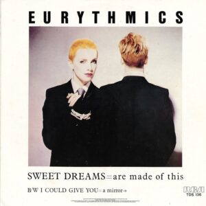 2026 - AmeeZing Valkenswaard - Eurythmics - Sweet Dreams