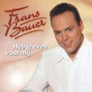 2026 - AmeeZing Valkenswaard - Frans Bauer - Heb Je Even Voor Mij