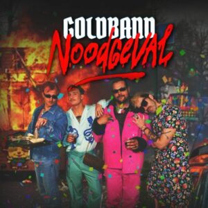 2026 - AmeeZing Valkenswaard - Goldband - Noodgeval