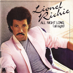 2026 - AmeeZing Valkenswaard - Lionel Richie - All Night Long