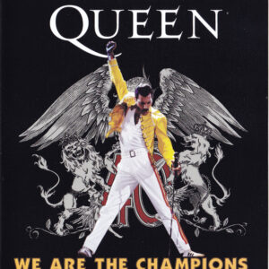 2026 - AmeeZing Valkenswaard - Queen - We Are The Champions