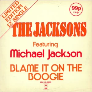 2026 - AmeeZing Valkenswaard - The Jacksons - Blame It On The Boogie