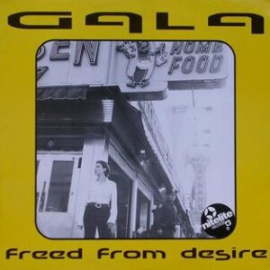 2026 - AmeeZing High School - Gala - Freed From Desire