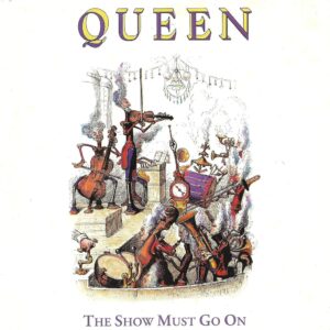2026 - AmeeZing High School - Queen - The Show Must Go On