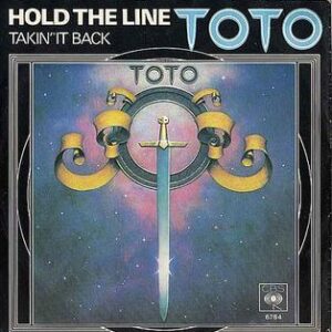 2026 - AmeeZing High School - TOTO - Hold The Line